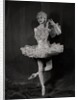 Alicia Markova in Tchaikovsky's The Nutcracker at Festival Ballet by Gordon Anthony