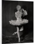 Alicia Markova in Tchaikovsky's The Nutcracker at Festival Ballet by Gordon Anthony