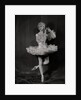 Alicia Markova in Tchaikovsky's The Nutcracker at Festival Ballet by Gordon Anthony