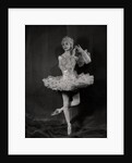 Alicia Markova in Tchaikovsky's The Nutcracker at Festival Ballet by Gordon Anthony