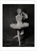 Alicia Markova in Tchaikovsky's The Nutcracker at Festival Ballet by Gordon Anthony