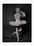 Alicia Markova in Tchaikovsky's The Nutcracker at Festival Ballet by Gordon Anthony