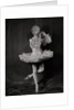 Alicia Markova in Tchaikovsky's The Nutcracker at Festival Ballet by Gordon Anthony
