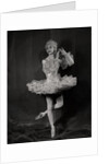 Alicia Markova in Tchaikovsky's The Nutcracker at Festival Ballet by Gordon Anthony