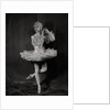 Alicia Markova in Tchaikovsky's The Nutcracker at Festival Ballet by Gordon Anthony