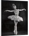 Margot Fonteyn in Swan Lake by Gordon Anthony