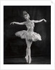 Margot Fonteyn in Swan Lake by Gordon Anthony
