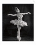 Margot Fonteyn in Swan Lake by Gordon Anthony