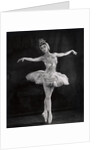 Margot Fonteyn in Swan Lake by Gordon Anthony