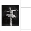 Margot Fonteyn in Swan Lake by Gordon Anthony