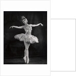 Margot Fonteyn in Swan Lake by Gordon Anthony