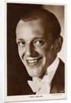 Fred Astaire by Anonymous