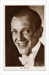 Fred Astaire by Anonymous