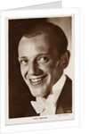 Fred Astaire by Anonymous