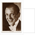 Fred Astaire by Anonymous