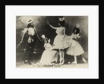 Tchaikovsky's Swan Lake at Bolshoi Theatre by Anonymous
