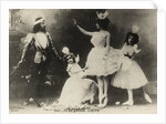Tchaikovsky's Swan Lake at Bolshoi Theatre by Anonymous