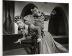 Bill Johnson and Patricia Morison in Cole Porter's Kiss me by Houston Rogers