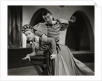 Bill Johnson and Patricia Morison in Cole Porter's Kiss me by Houston Rogers