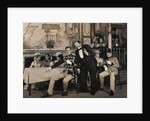 Noel Coward's Bitter Sweet at His Majesty's Theatre by Sasha