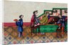 Opium Bed by Anonymous