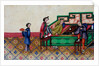 Opium Bed by Anonymous