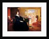 The Governess by Richard Redgrave