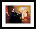 The Governess by Richard Redgrave