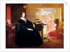 The Governess by Richard Redgrave