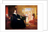 The Governess by Richard Redgrave