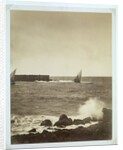 The Breaking Wave by Gustave Le Gray
