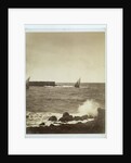 The Breaking Wave by Gustave Le Gray