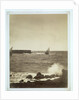 The Breaking Wave by Gustave Le Gray