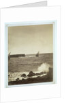 The Breaking Wave by Gustave Le Gray