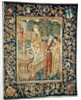 Tapestry. Flanders, 15th-16th century by Unknown