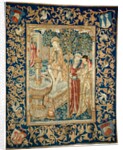 Tapestry. Flanders, 15th-16th century by Unknown
