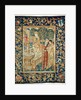Tapestry. Flanders, 15th-16th century by Unknown