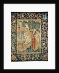 Tapestry. Flanders, 15th-16th century by Unknown