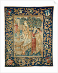 Tapestry. Flanders, 15th-16th century by Unknown