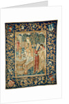 Tapestry. Flanders, 15th-16th century by Unknown