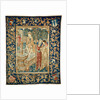 Tapestry. Flanders, 15th-16th century by Unknown