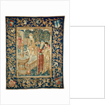 Tapestry. Flanders, 15th-16th century by Unknown