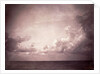 Vue de mer, Ciel Nuageu by Gustave Le Gray