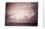 Vue de mer, Ciel Nuageu by Gustave Le Gray