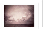 Vue de mer, Ciel Nuageu by Gustave Le Gray