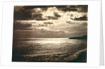 Seascape at Sete: A Cloud Study by Gustave Le Gray