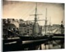 Imperial Yacht La Reine Hortense by Gustave Le Gray