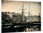 Imperial Yacht La Reine Hortense by Gustave Le Gray