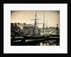 Imperial Yacht La Reine Hortense by Gustave Le Gray