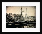 Imperial Yacht La Reine Hortense by Gustave Le Gray